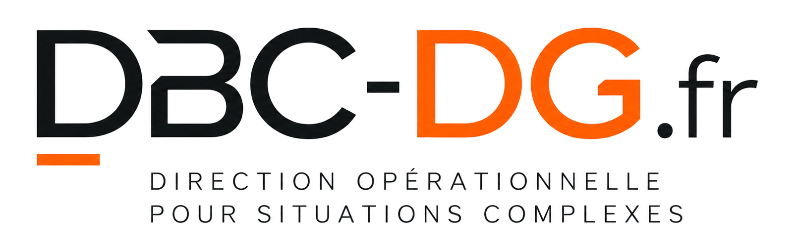 DBC-DG.fr, direction opérationnelle pour situations complexes